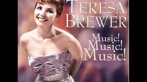 Teresa Brewer - Sing Sing Sing (1951)