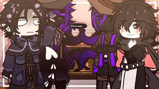 My (not) TimeAzure stuck in a room with ... 'AzureTime' || Forsaken AU || READ WARNINGS