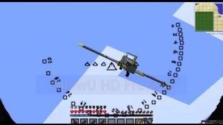 Minecraft Flans mod battles #5