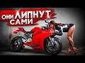 Электромотоцикл Panigale на центральном двигателе🔥 | Обзор 🔥 Лучшая версия дорожного байка