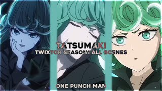 Tatsumaki - Free Twixtor Clips One Punch Man Season 1 All Scenes