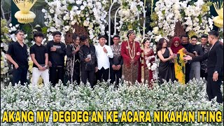 AKANG MV SHOWS UP AT ITING’S WEDDING, IT’S EXPLOSIVE‼️