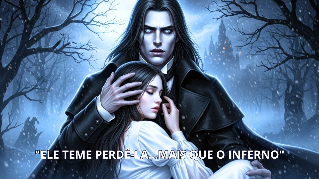 🕰️ Ele Sofreu Séculos em Solidão… Até Que Ela Chegou