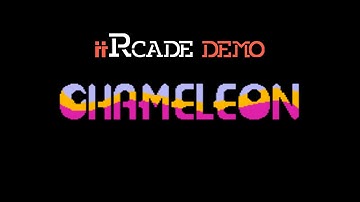 iiRcade DEMO - Chameleon