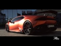 Lamborghini HURACAN | Z-Performance | FI Exhaust | Zacoe Bodykit