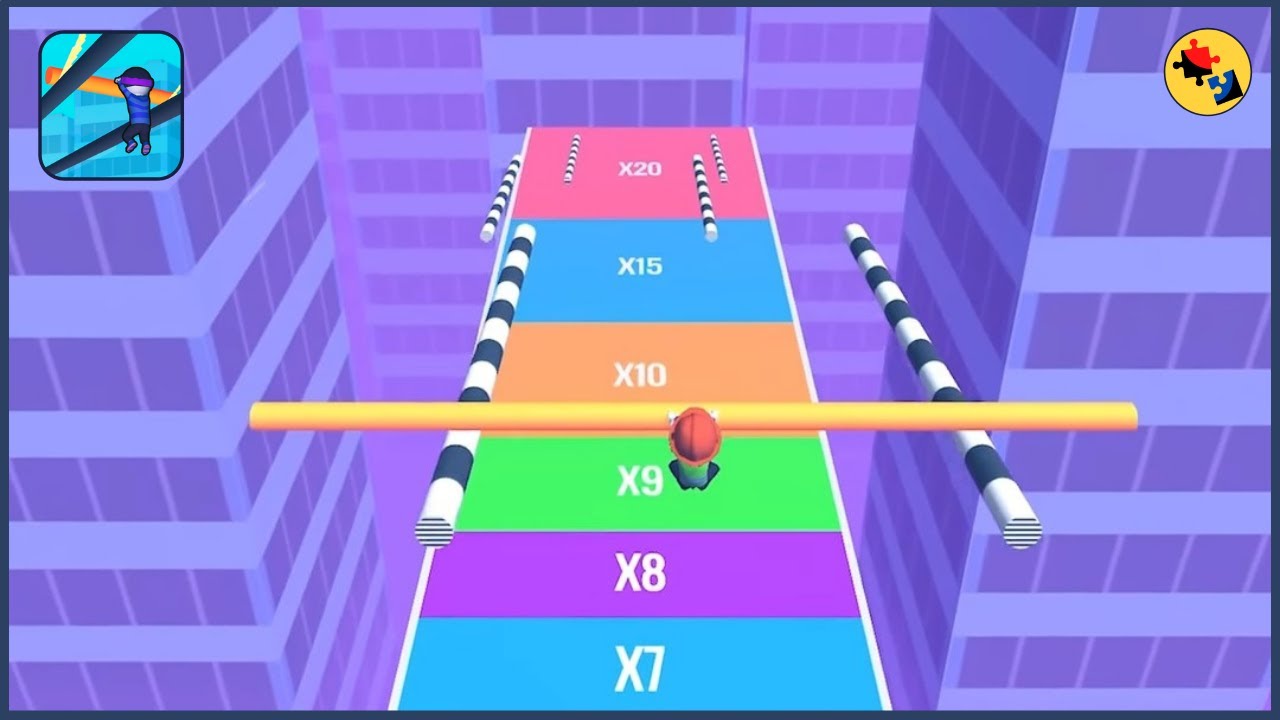 ROOF RAİLS  Gameplay #50 (Android, İos)