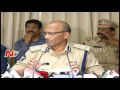 SIT Chief Vineeth Press Meet over Vishaka Land Scam