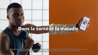 Health Can't Wait - Alan's new brand campaign with Kylian Mbappé