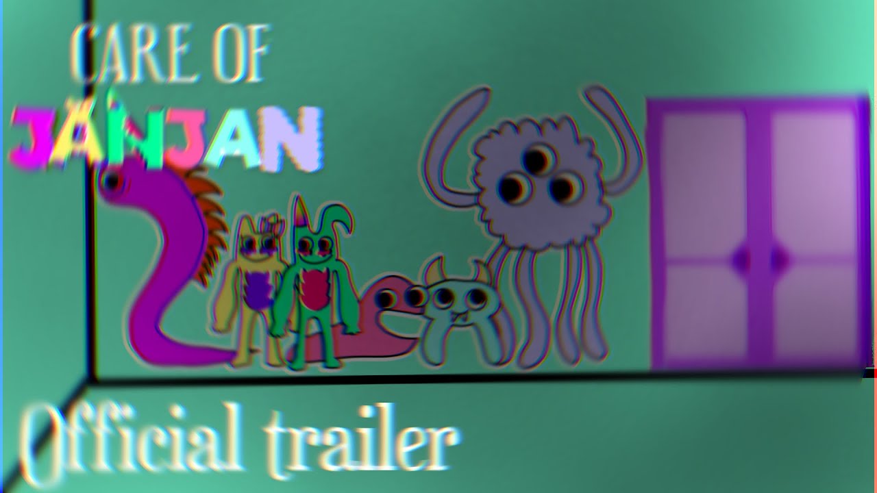 Care of Janjan official trailer