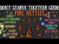 Don&#39;t Starve Together Guide - Fire Nettles/Weed Farms