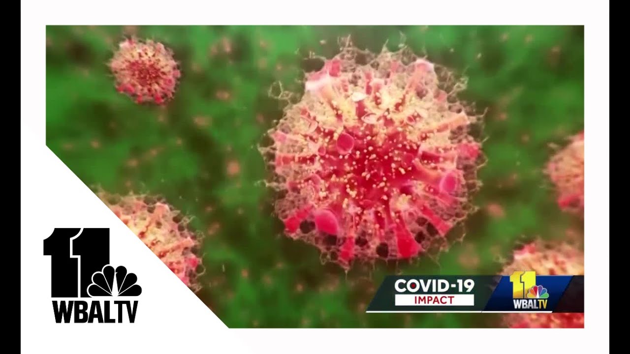 Doctor talks recent COVID-19 variants, breakthrough infections