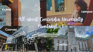 Everything You Need To Know About Concordia University (Downtown Campus), Montreal🇨🇦: 101 Guide.
