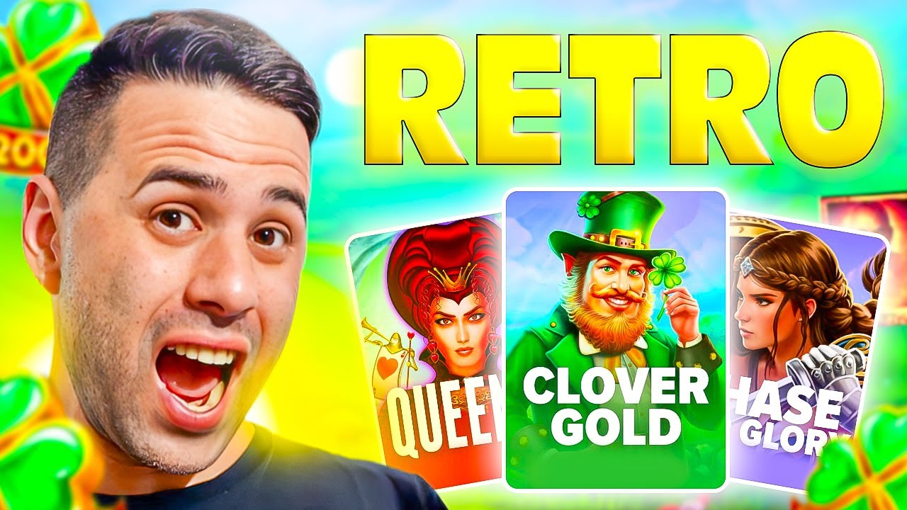 ¡El BONUS HUNT más RETRO de todos… y no te vas a imaginar cómo terminó!