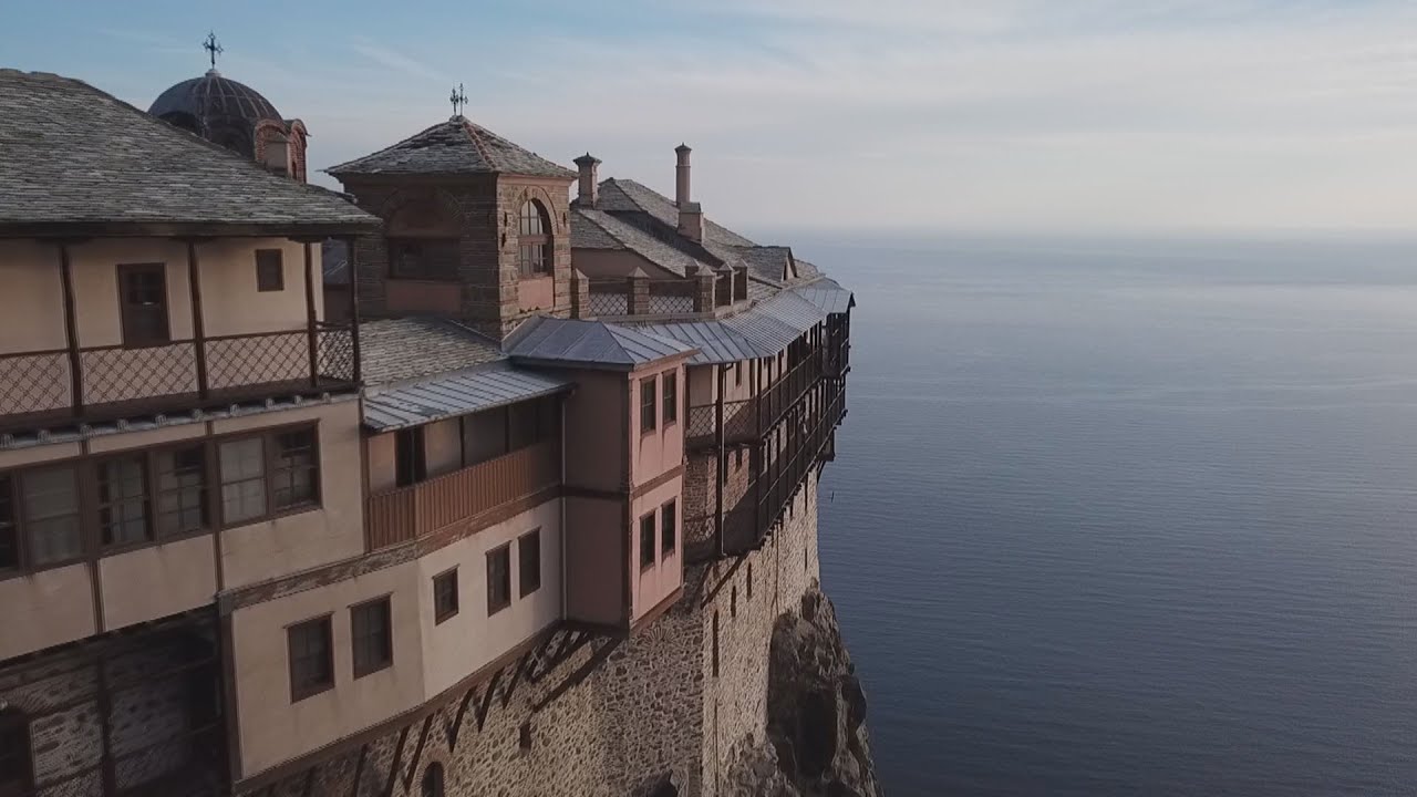 Τα δέκα ομορφότερα Μοναστήρια της Ελλάδας