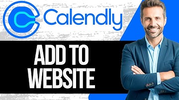 How to Add Calendly to Your Website | Full Tutorial 2025