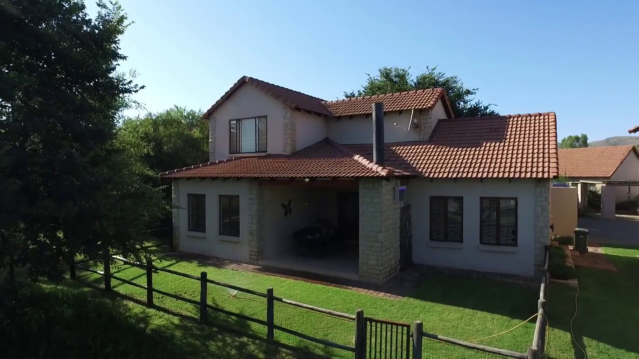 3 Bedroom Townhouse for sale in North West Hartbeespoort Dam The Coves