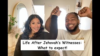 New Life After Leaving Jehovah's Witnesses: The Pros & Cons
