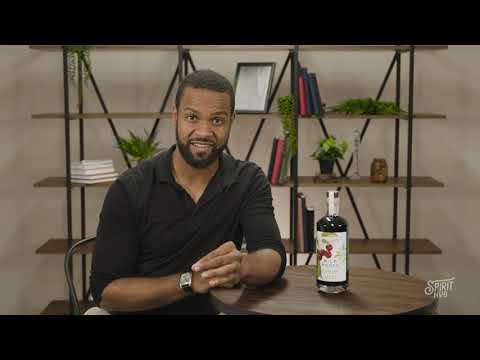Dark Sweet Cherry Vodka by Wild Roots Spirits