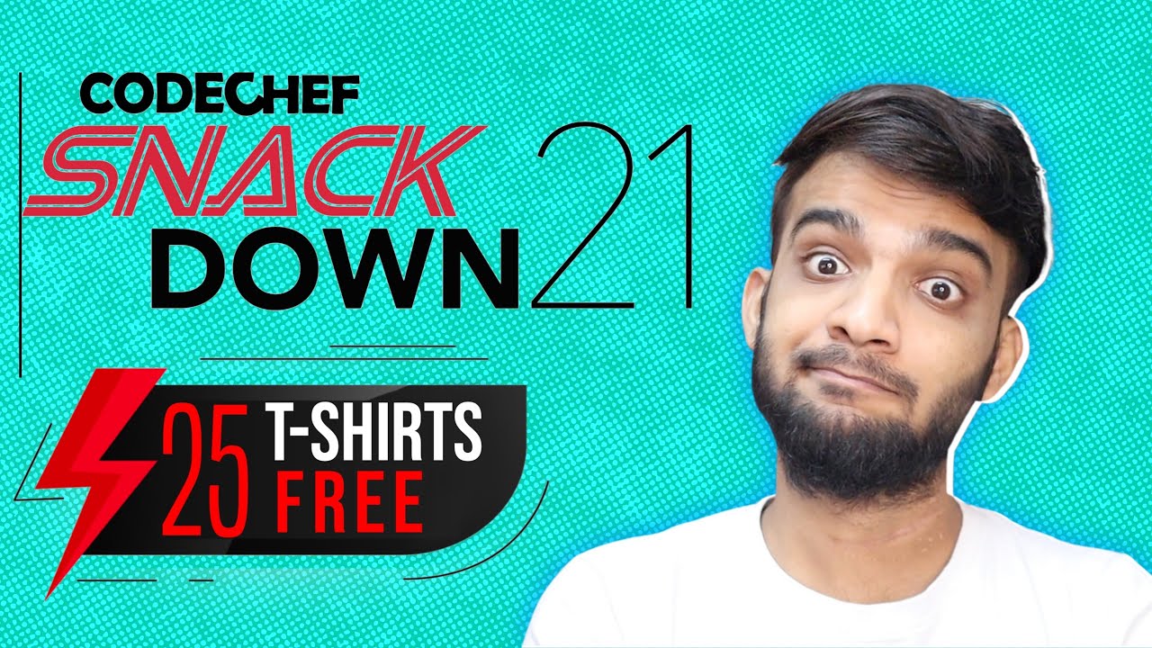 WHAT IS SNACKDOWN RESOURCES TO FOLLOW FREE 25 T SHIRTS FOR YOU