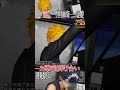 【BLEACH 黒崎一護 飛影 掛け合い】幽遊白書 Ichigo Kurosaki Hiei 〖Jスターズ ビクトリーバーサス〗 #shorts