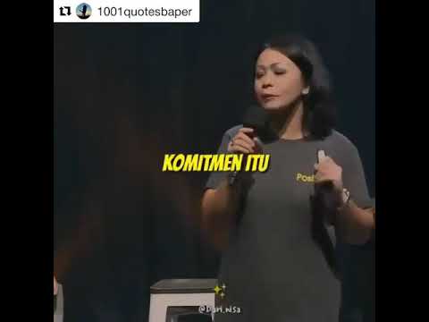 Komitmen dalam hubungan