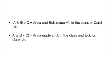 Introduction to Propositional Logic Lecture 3 Movie