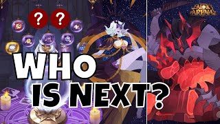 Information QUESTION AND ANSWER TIME! [FURRY HIPPO AFK ARENA] News