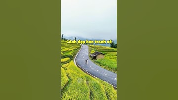 7 Địa Điểm Du Lịch Miền Bắc Nhất Định Phải Đến Một Lần | Cảnh Đẹp Việt Nam #shorts