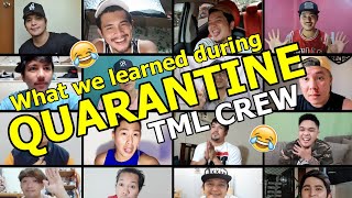 The Dancing Traveler : WHAT WE LEARNED DURING QUARANTINE | WE ALL SPOKE IN ENGLISH |