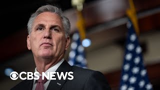 Kevin McCarthy making concessions in bid to become House speaker
