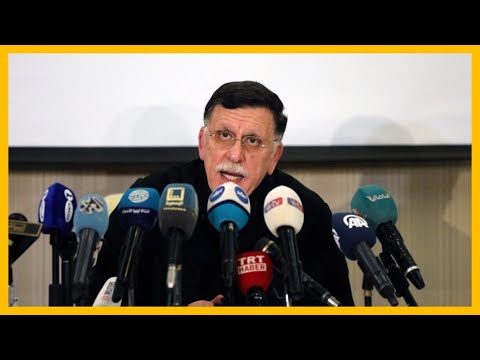 السراج يعلن استعداده لتسليم السلطة، وتركيا وروسيا تقتربان من اتفاق لوقف إطلاق النار في ليبيا 🇱🇾