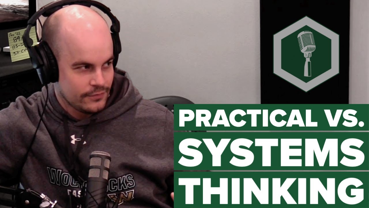 Practical Thinking Vs. Systems Thinking | Understanding Veterinary Team Dynamics