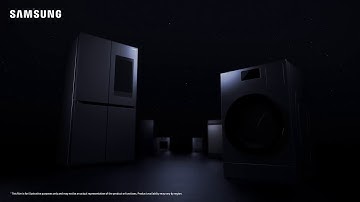 Why Samsung Home Appliances?