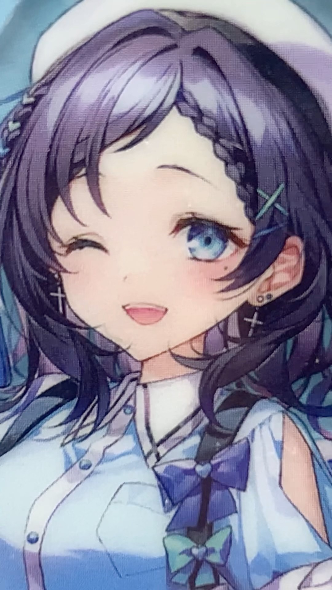 にじさんじ】にじさんじ アクリルキーチェーンvol.1 ～セガ限定～ 相羽