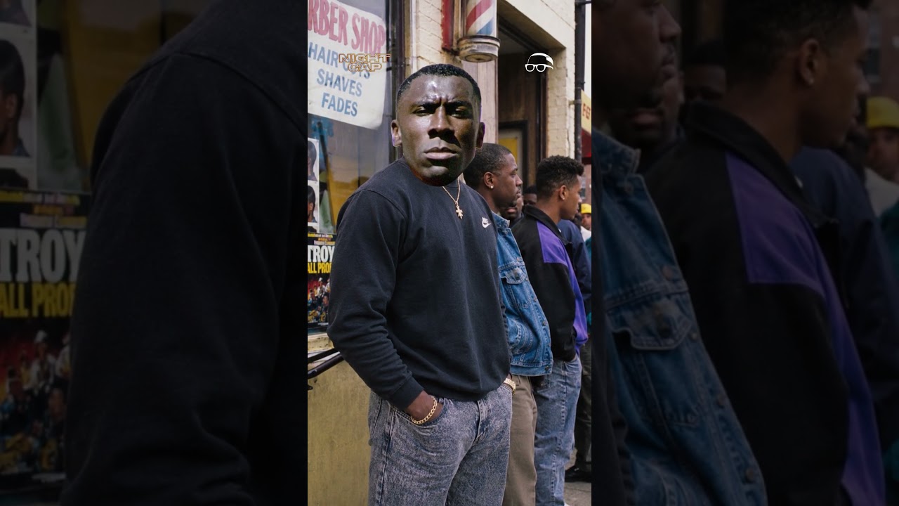 Unc&Iso talk abt the evolution of the Barbershop! What’s your favorite shop story? #nightcap