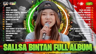 SALLSA BINTAN FULL ALBUM | STECU, CULIK AKU DONG | LAGU REGGAE SANTUY 2025