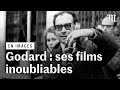 Ref:GhYzeqTrmOU Mort de jean-luc godard : une vie de r�volutions