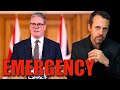 BREAKING Government Holds Emergency Meeting BREAKING Government Holds Emergency Meeting