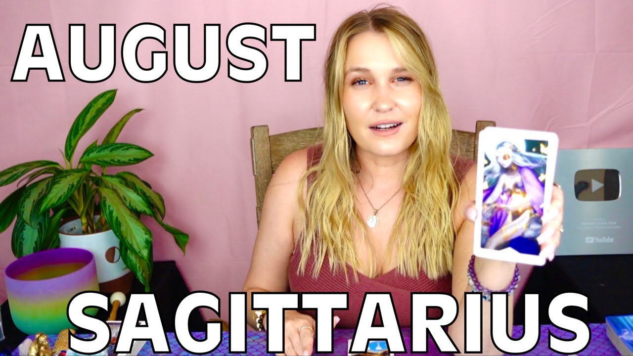 SAGITTARIUS: “THIS WILL HAPPEN FOR YOU SAGITTARIUS!! I GUARANTEE IT!!”