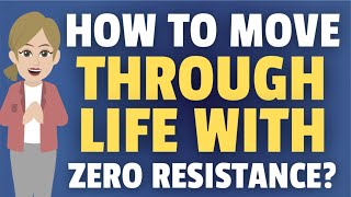 картинка: Как перестать спотыкаться о одни и те же нежелательные условия? 🦋 Авраам Хикс 2025