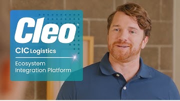Logistics Platform for Confidence & Control - Cleo Integration Cloud