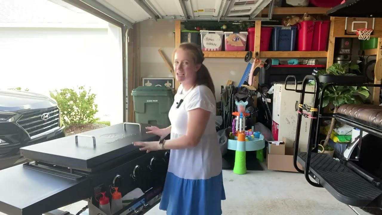 Blackstone 1554 36” Omnivore Griddle Review - Cook Like a Pro.