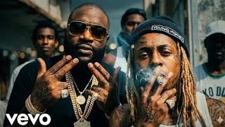 Rick Ross ft Lil Wayne - All I Do Is Win (Official music video 2026)