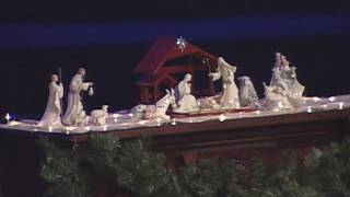 Nativity Scene The Wise Men