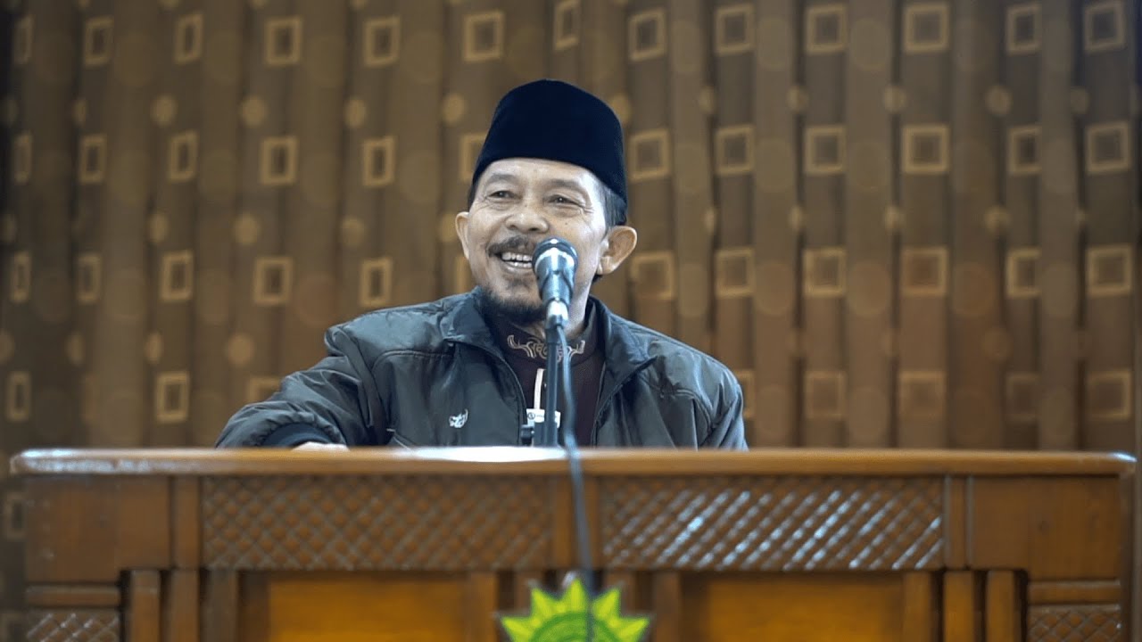 Berjumpa Nabi Tercinta di Sungai dan Telaga Surga || Ustadz Wawan Shofwan