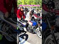 【ギャル発見】可愛い小柄のギャルにCBX400F乗せてみたらまさかの反応❗️#暴走族 #旧車會 #バイク女子 #ツーリング #CBX400F #GS400 #ばんちゃんねる