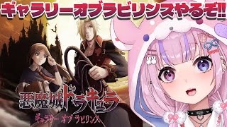 悪魔城ドラキュラ ギャラリーオブラビリンス】DS悪魔城2作目
