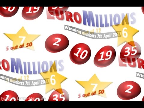 Euromillions Letzte Ziehung Euromillions Letzte Ziehung
