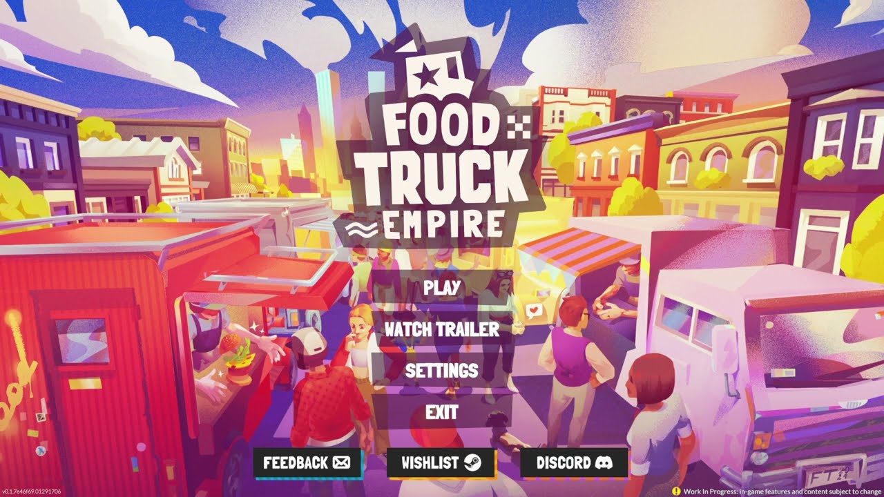 Food Truck Dreams | Food Truck Empire Demo