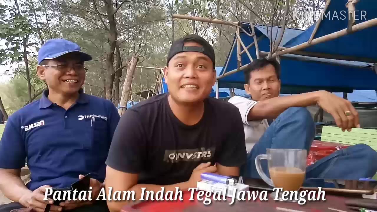 Pantai Alam Indah Tegal